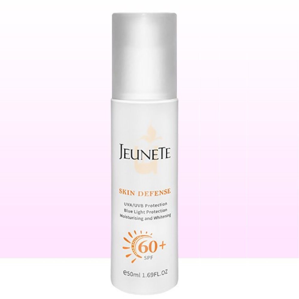 JeuneTe Skin Defense 50ml SPF 60 All Skin Types